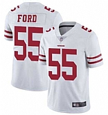 Nike 49ers 55 Dee Ford White Vapor Untouchable Limited Jersey Dzhi,baseball caps,new era cap wholesale,wholesale hats